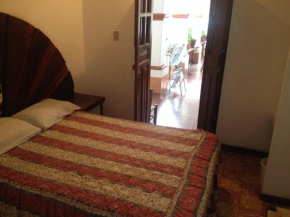 Гостиница Hotel Posada Santa Anita  Таско-Де-Аларкон
